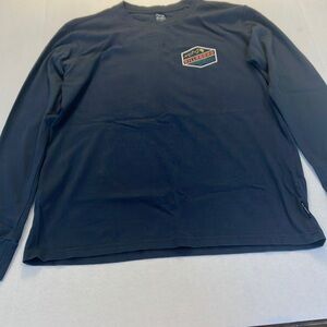 Men’s Billabong long sleeve t-shirt size small